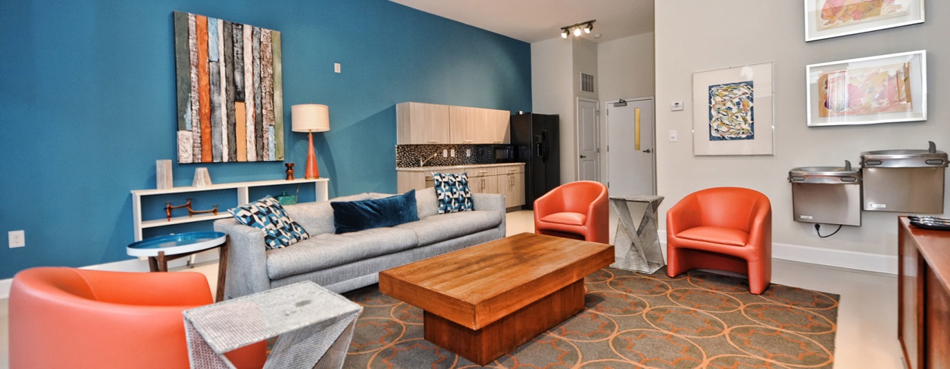 Petfriendly apartments in Charlotte, NC The Edison