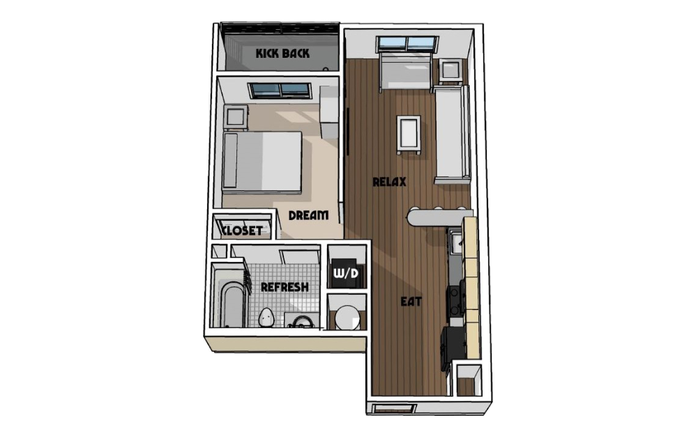 S2 Floor Plan S2 Floor Plan