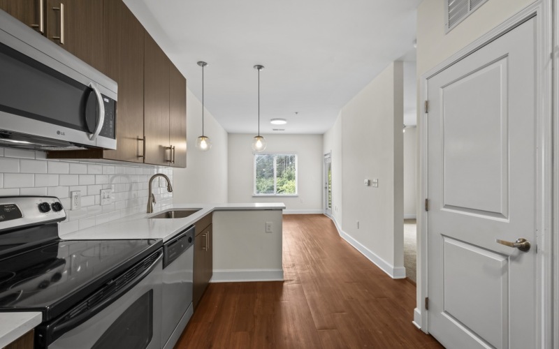 Apartment Amenities