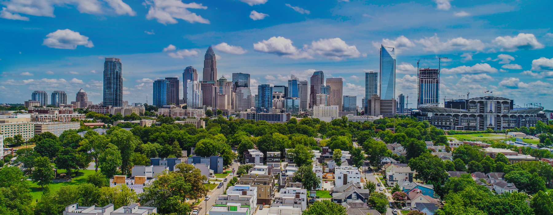 city skyline