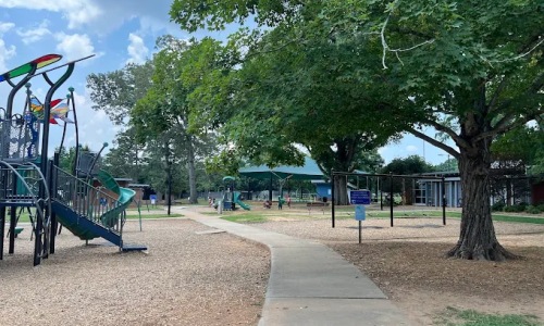Veterans Memorial Park