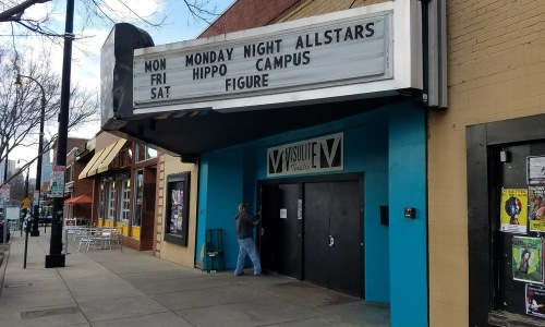 Visulite Theatre